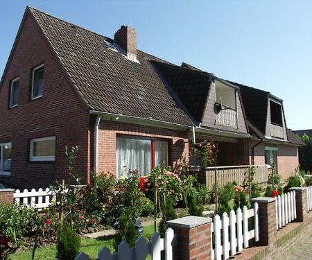 Apartment Kleine Robbe Busum Luaran gambar