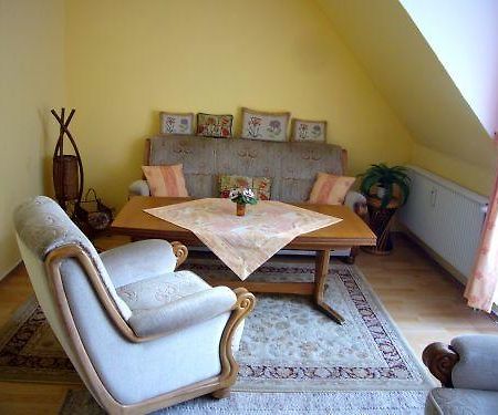 Apartment Kleine Robbe Busum Luaran gambar